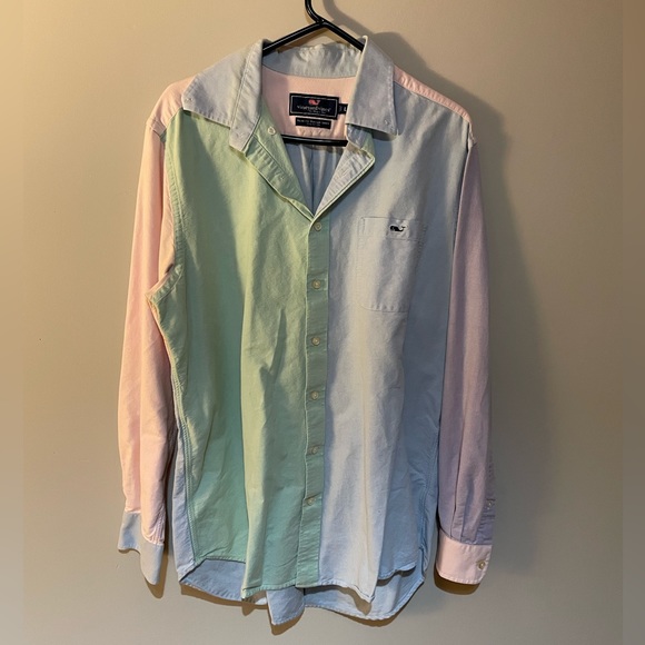Vineyard Vines dress shirt - Picture 1 of 1